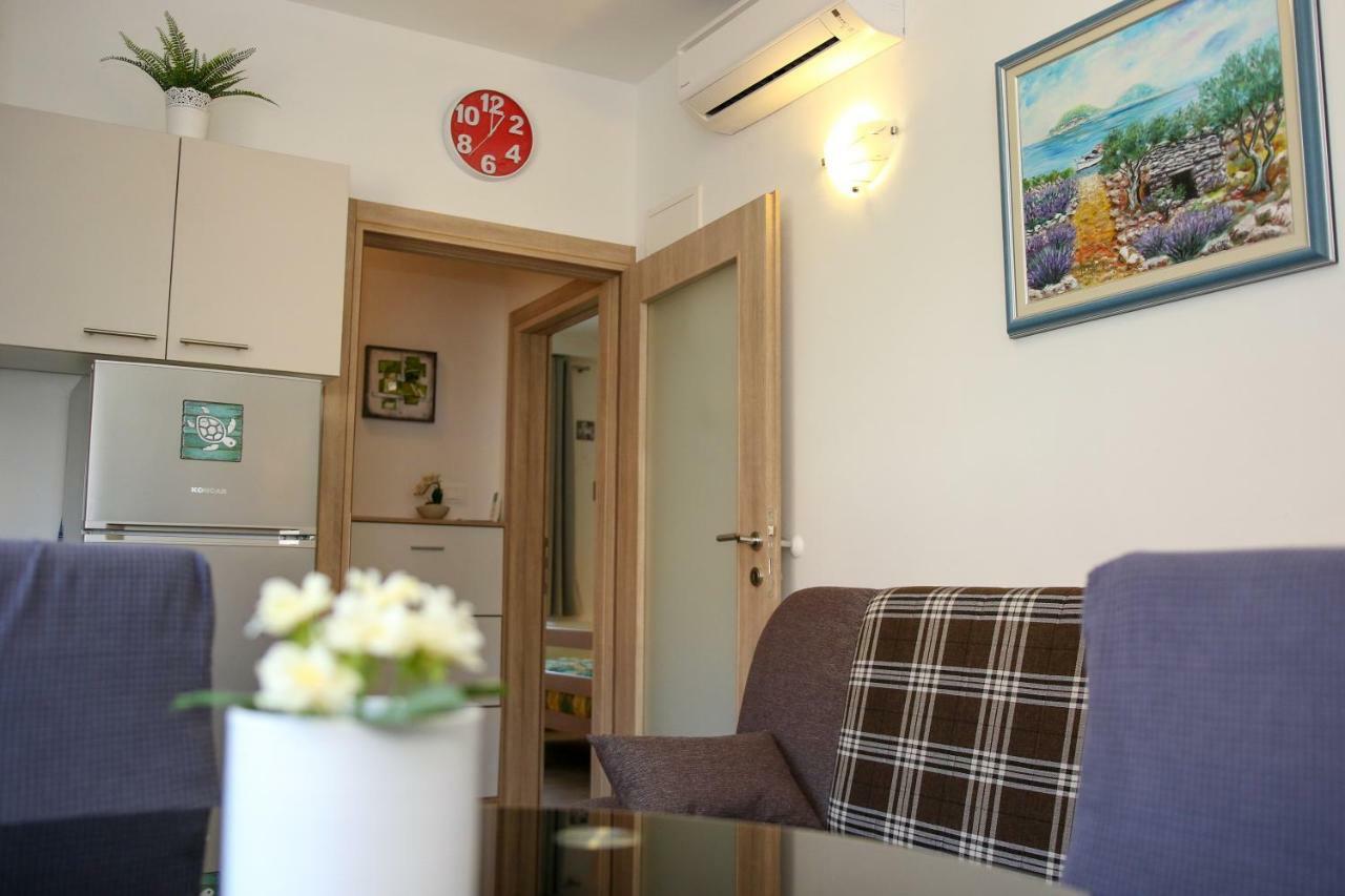 Apartment Polic Шибеник Екстер'єр фото